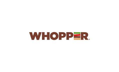 Burger King Whopper logo - free vector logos download