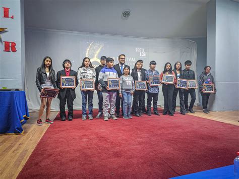 Escuela D Presidente Balmaceda Realiz El Primer Festival Escolar De