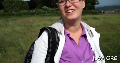 Classy Brunette Whore Audrey Marshall Gets Nailed By Lover