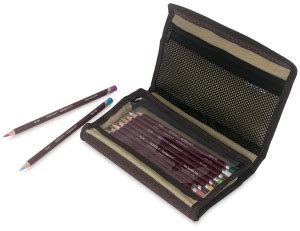 DERWENT Цветные карандаши "Coloursoft" купить в Москве недорого в ...