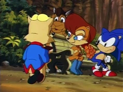 Newbie s Perspective SatAm Episode 11 Review Warp Sonic Vidéo