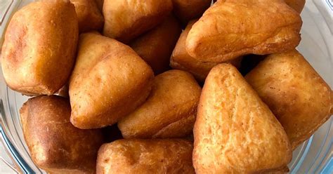 All Purpose Flour Mandazi With Yeast Recipe By 沙龙沙龙 Cookpad