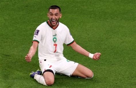 Mondial 2022 Les Records De La Participation Historique Du Maroc