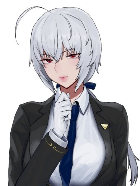 Biến nữ quản gia tóc bạc ngực bự thành một kẻ nghiện sex デカパイ銀髪執事の脳みそを