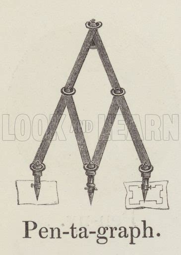 pentagraph stock image   learn