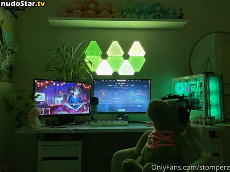 Stomperz Stomperzpeach Nude OnlyFans Photo Nudostar TV