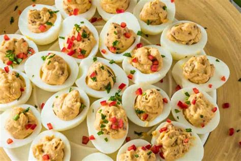 50 Devilishly Delicious Deviled Egg Recipes