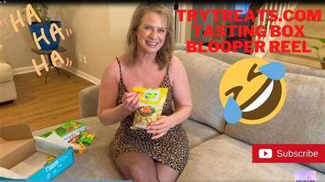 Trytreats Bloopers And Out Takes From A Tasting Box Short Dress And