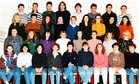 Photo De Classe Re Ann E Bts Compta De Lyc E Jean Michel