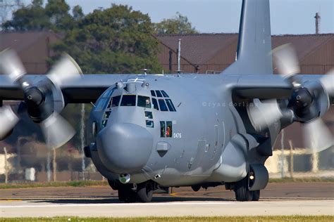 15th SOS MC 130H Combat Talons RAF Mildenhall FighterControl