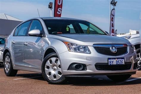 Holden Cruze Cd Jh Series Ii My Atfd Just Cars