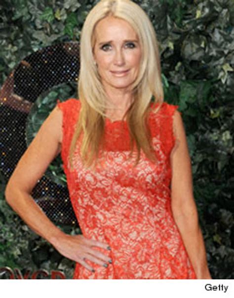 Kim Richards Talks "Housewives" Feuds, Family and Sobriety -- See What ...