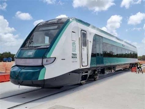 Este Es El Tramo Del Tren Maya Que Formará Alianza Estratégica Con El