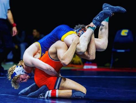 Amateur Wrestling Photos