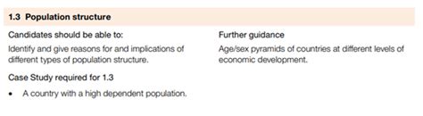 13 Population Structure Geography For 2024 And Beyond