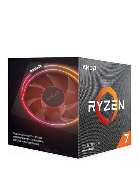 Procesador Amd Ryzen 7 3700x Caracteristicas Deals E Hilltop