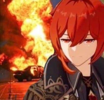 Gay Genshin Impact Hoyolab