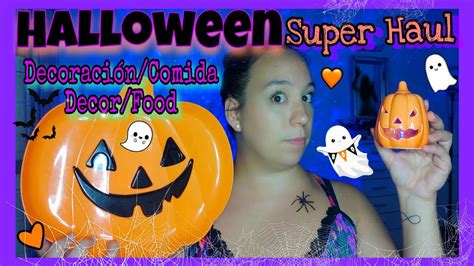 Halloween Super Haul Shein Flying Tiger Pepco Y Mas Halloween