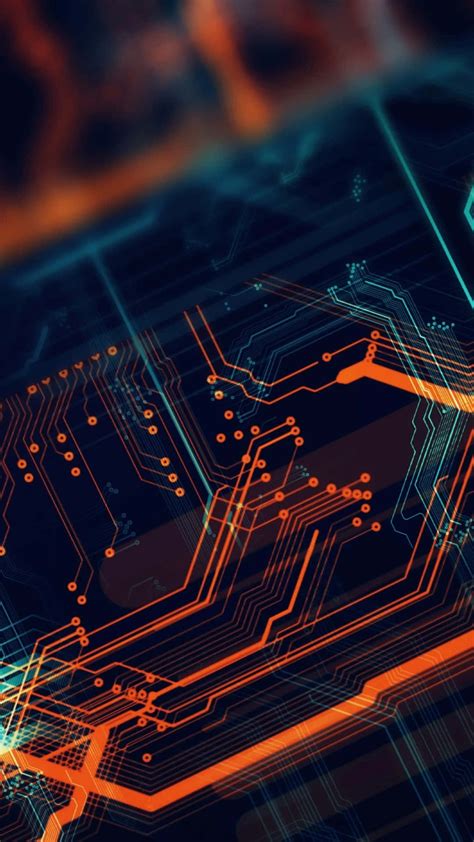 Papel De Parede Tecno