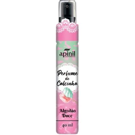 Perfume De Calcinha Aroma Ml Apnil Litoral Sex Shop