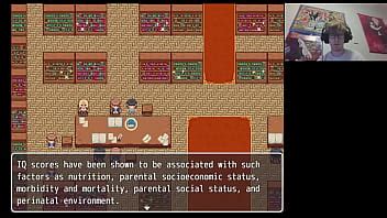 Diversi N Traviesa En La Biblioteca Fiebre Del Conocimiento Juego De Preguntas Hentai Sin