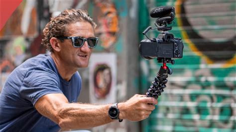 Vlogging Like Casey Neistat YouTube