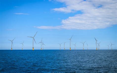 Moray West Offshore Wind Farm GoBe Consultants