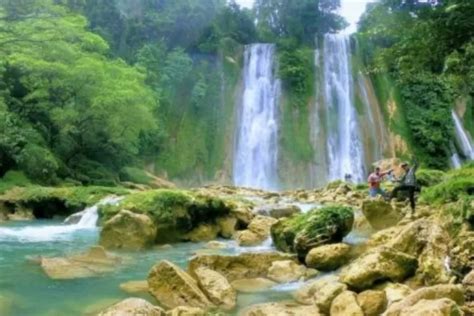 Berbeda Dari Yang Lain Kuy Liburan Ke Curug Cikaso Destinasi Wisata