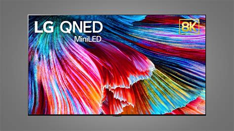 What Is Qned Lgs New Mini Led Tv Range Explained Techradar