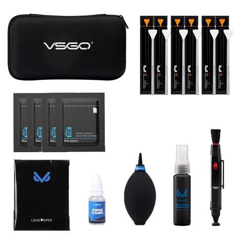 VSGO Full Frame All in One Cleaning Kit – CameraKlean
