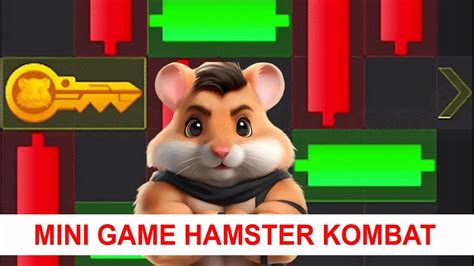 Tutor Mini Game Hamster Kombat 19 Agustus 2024 Segera Perbanyak Token