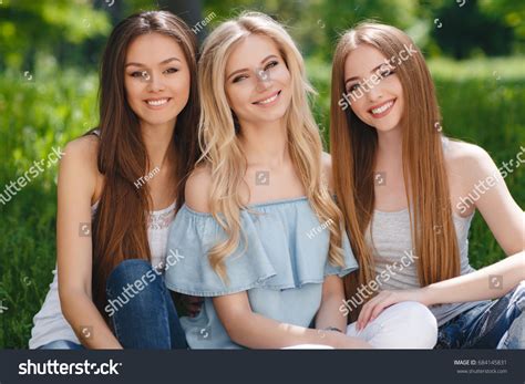 Three Girls Friendship