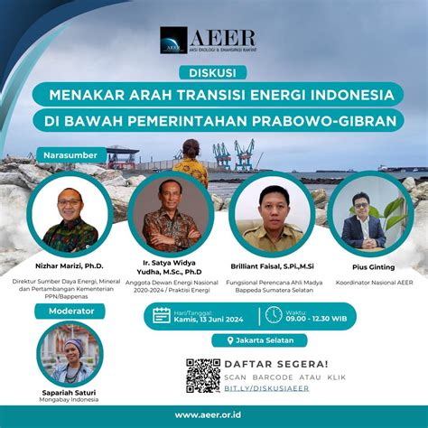 Perusahaan Multinasional Dan Hilirisasi Nikel Di Indonesia Aeer