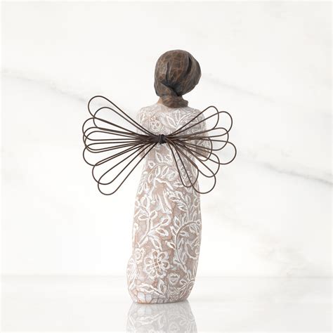 Willow Tree Remembrance Angel Figurine 5 Figurines Hallmark