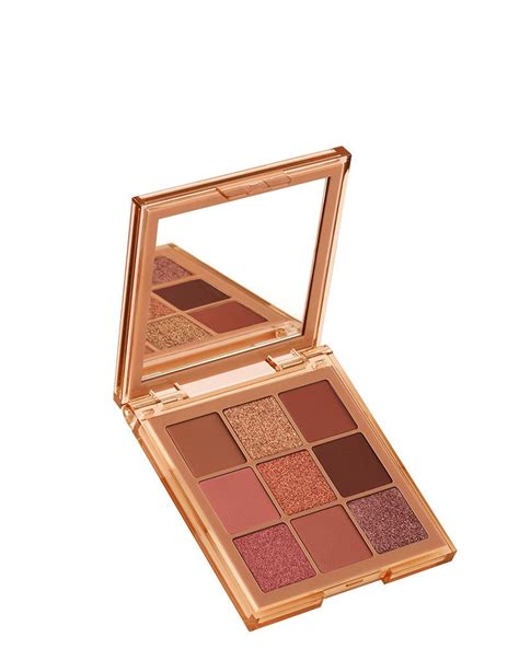 Huda Beauty Nude Obsessions Mini Eyeshadow Palette Buy Huda Beauty Nude Obsessions Mini