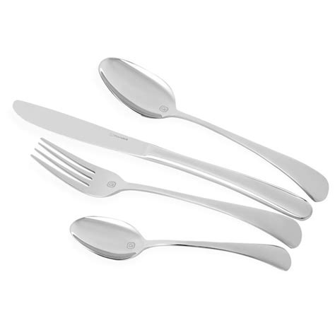 Rondell Набор столовых приборов, 24 предм. - купить с доставкой по ...