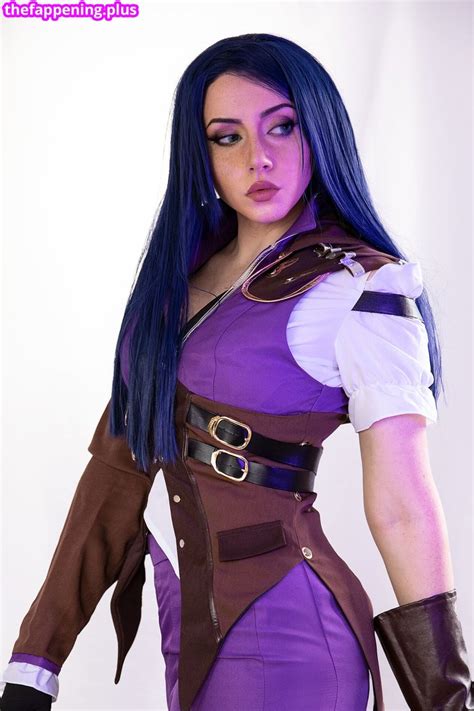 Ezy Summers Cosplay Ezysummerscosplay Nude Onlyfans Photo The Fappening Plus