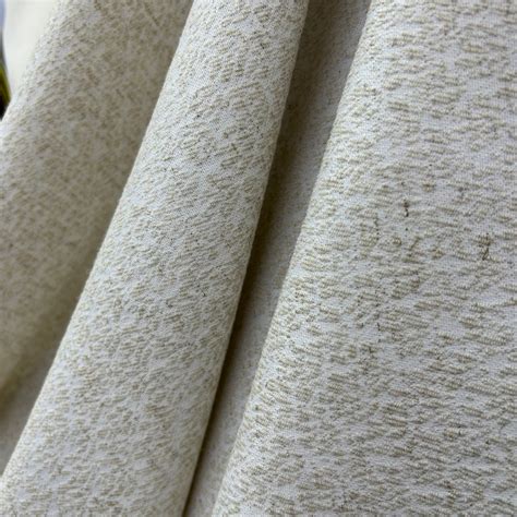 Natural Jacquard Shells Lee Ann Textiles Sg