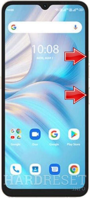 How To Get Into Fastboot And How To Exit Fastboot Umidigi A S