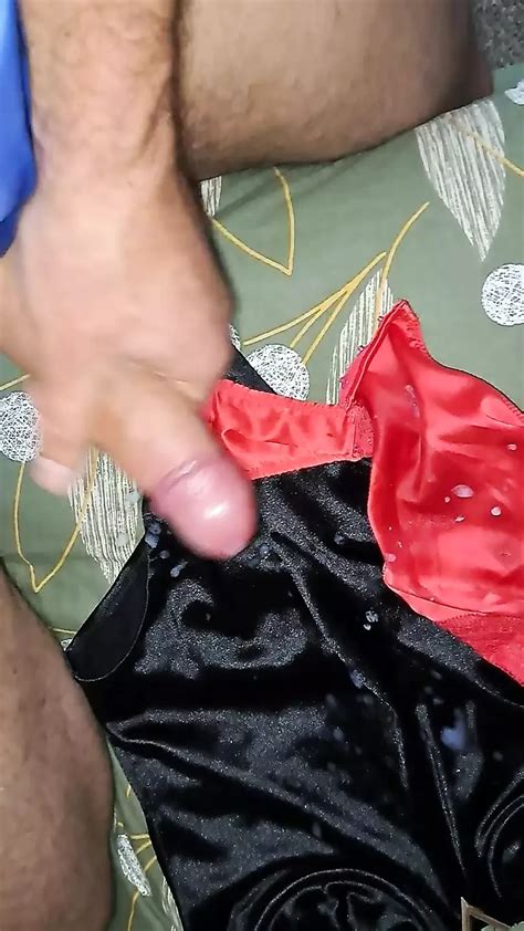 Cum Inside Satin Silk Sleepwear Set Gay Amateur Porn Feat Naomisinka Xhamster