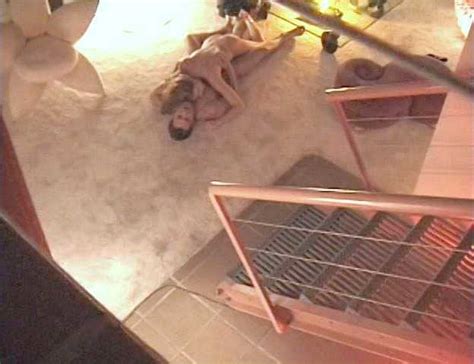 Naked Chloe Nichole In The Voyeur