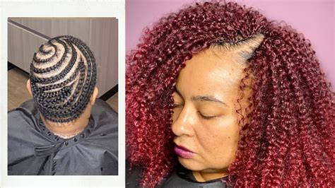 Beehive Braid Pattern For Full Crochet Braids Youtube