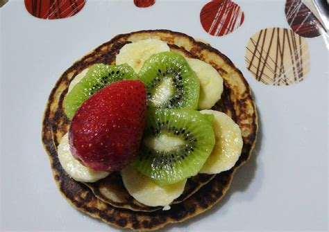 Hot Cakes De Avena Receta De Sandybell Gonz Lez Cookpad