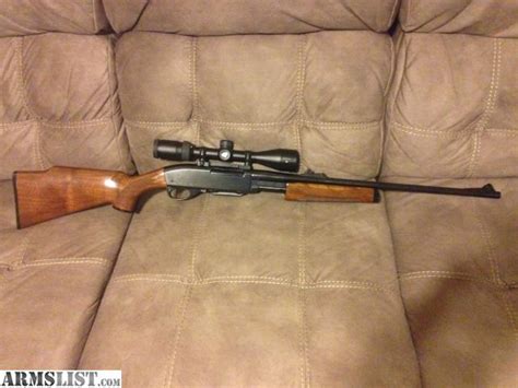 Armslist For Sale Remington 7600 7mm 08