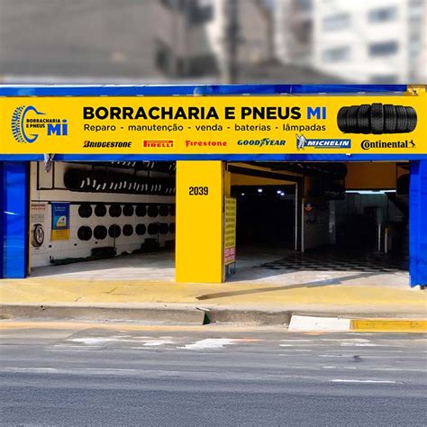 Borracharia Ss - Sobre Nós – Borracharia e Pneus Mi