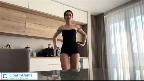 Live Brunette Model Sultry Brunette