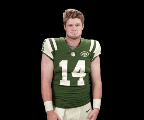 Sam Darnold GIF by NFL - Find & Share on GIPHY