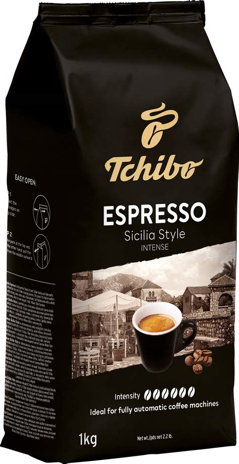 Kawa Tchibo Espresso Sicilia Style Kg Allegro Pl