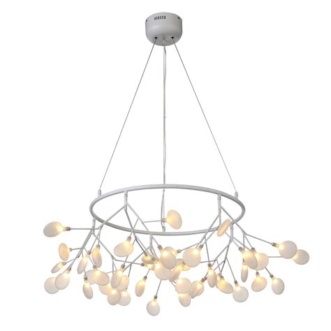 Купить Люстра подвесная ST-Luce Riccardo [Белый/Белый G4 45*1,5W] во ...