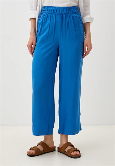 Брюки s.Oliver, цвет: голубой, RTLADO821101 — купить в интернет ...